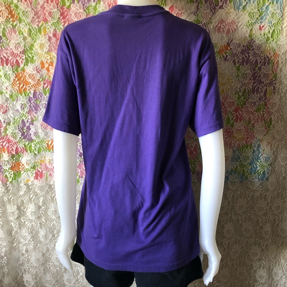 VINTAGE SEA TURTLE GRAPHIC TEE size M - Picture 5 of 7